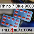 Rhino 7 Blue 9000 05